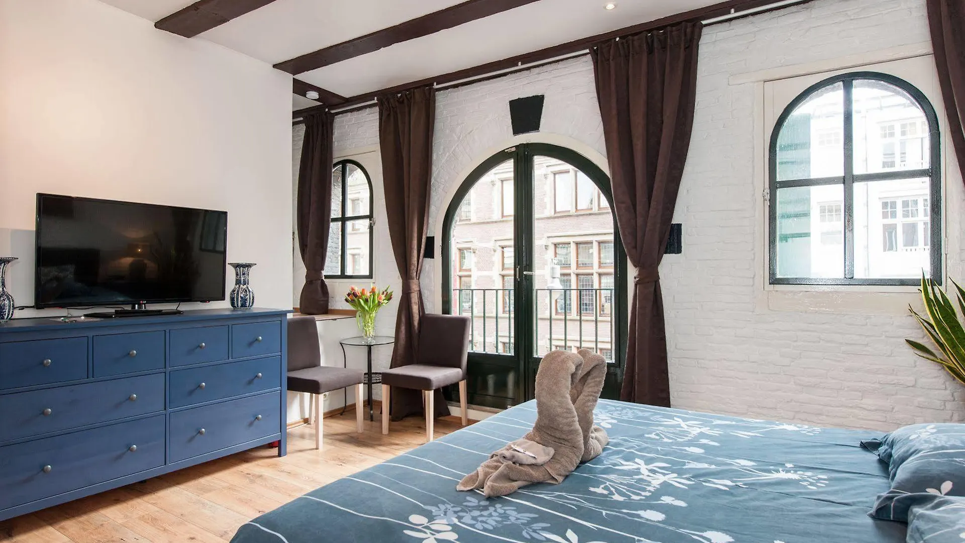 Crown Guesthouse 암스테르담 네덜란드